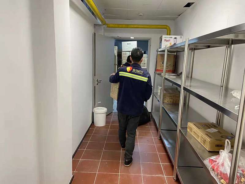 北京搬家現場圖片