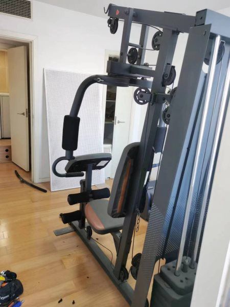 北京搬家現場圖片