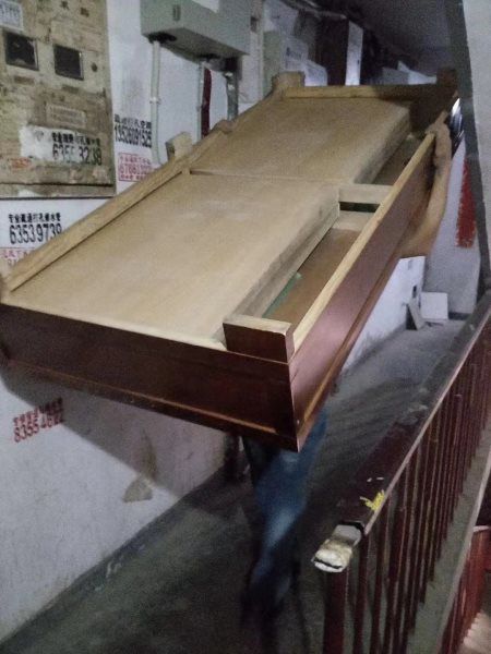 北京搬家現場圖片