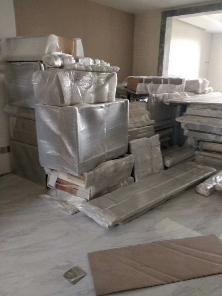 北京搬家現場圖片