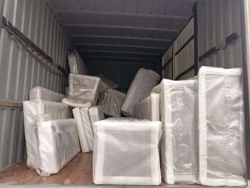 北京搬家現場圖片