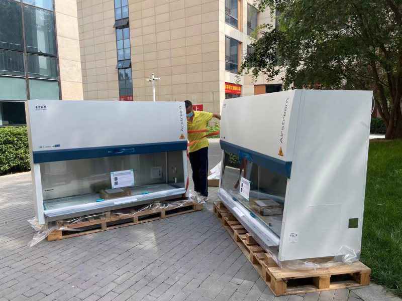 北京搬家現場圖片