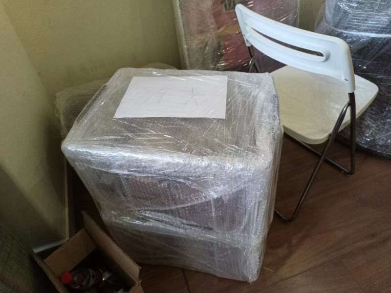 北京搬家現場圖片