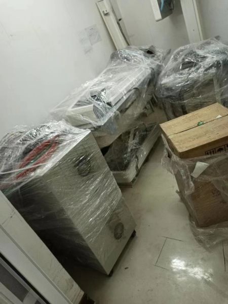 北京搬家現場圖片