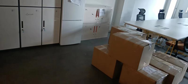 北京搬家現場圖片