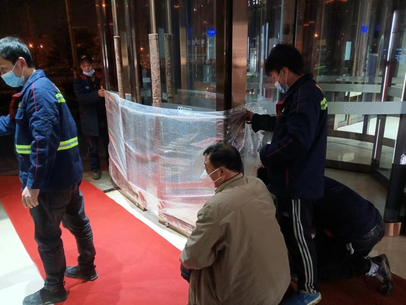 北京搬家搬運洗衣機的注意事項