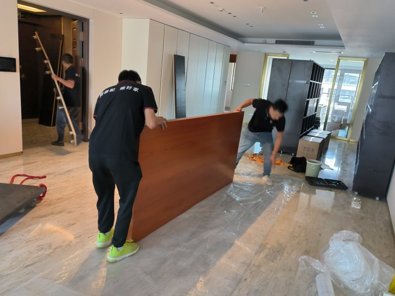 北京搬家公司為何推薦選搬家公司？