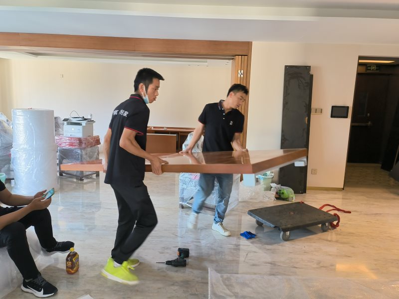 北京搬家公司為何推薦選搬家公司？