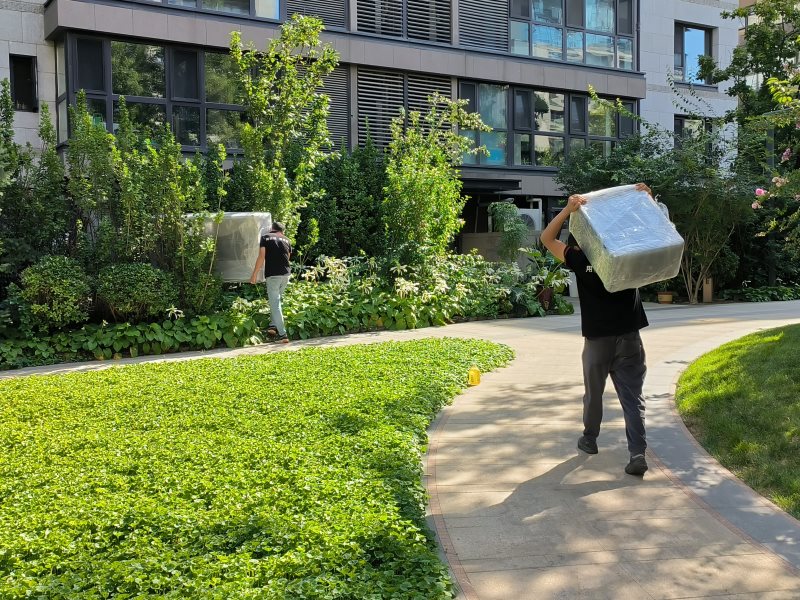 北京搬家公司為何推薦選搬家公司？